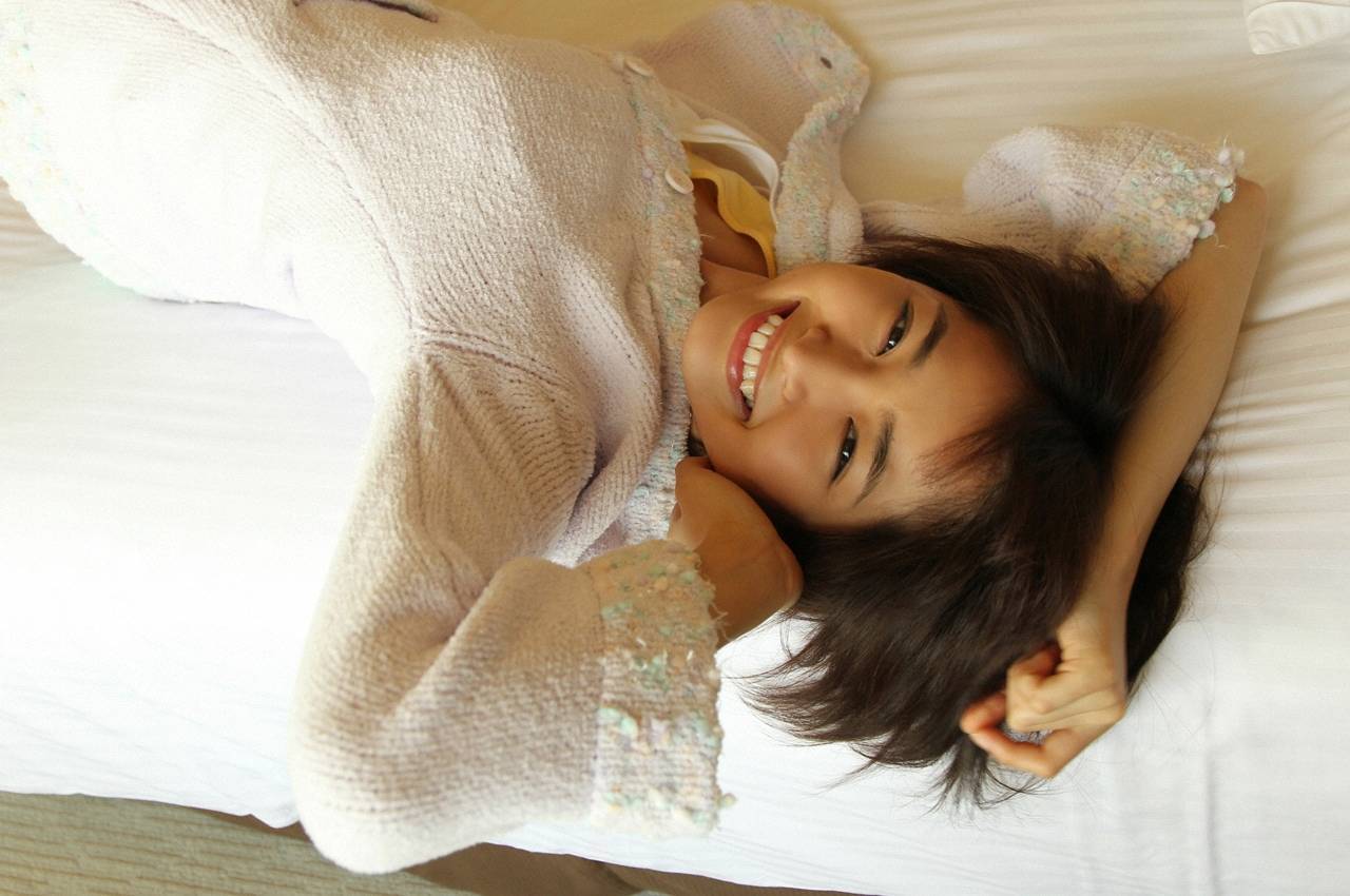 冈本玲 [VYJ]No.118 Okamoto rei　日本美女性感套图